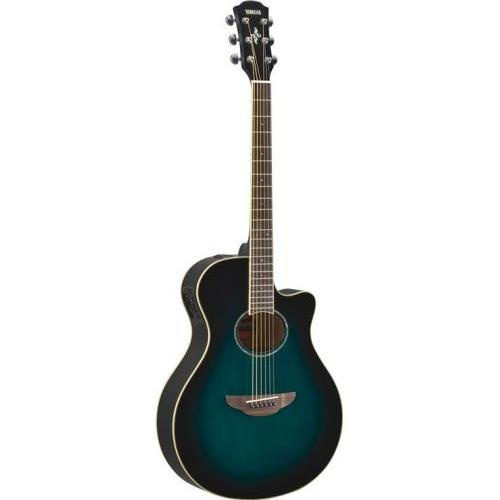 Yamaha APX-600 OBB gitara elektroakustyczna - promocja 200 zł Cashback!