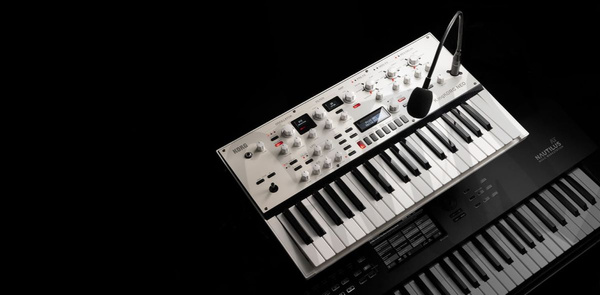Korg Kingkorg Neo syntezator
