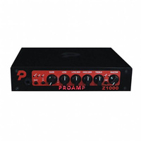 Proamp Z1000 head basowy