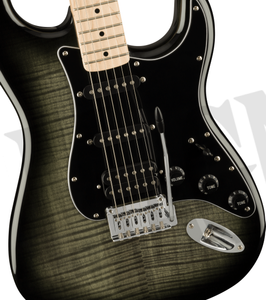 Squier Affinity Stratocaster FMT HSS MN BPG BBST gitara elektryczna