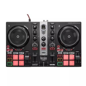 Hercules DJ Learning Kit MK2 zestaw dla DJ