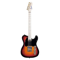 Blade Delta Classic T2 gitara elektryczna - ekspozycja