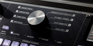 Korg microKORG 2 MBK LTD syntezator