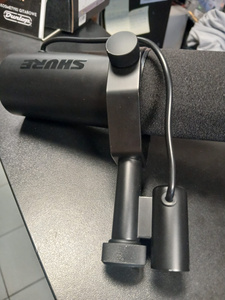 Shure SM-7DB mikrofon pojemnościowy - po zwrocie