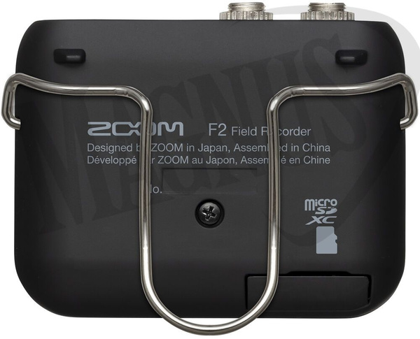 Zoom F2 rejestrator cyfrowy