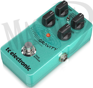 T.C. Electronic HyperGravity Compressor efekt gitarowy