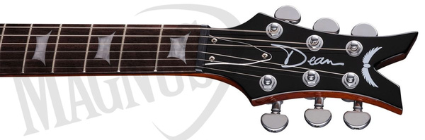 Dean Icon Flame Top CHB gitara elektryczna