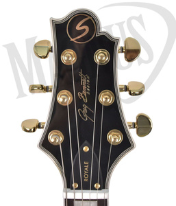 Samick RL-4 VS gitara elektryczna