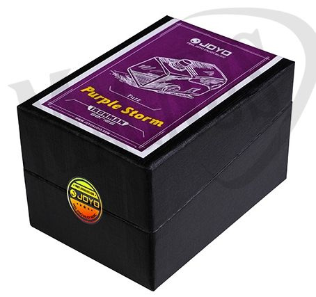 Joyo JF-320 Purple Storm efekt gitarowy