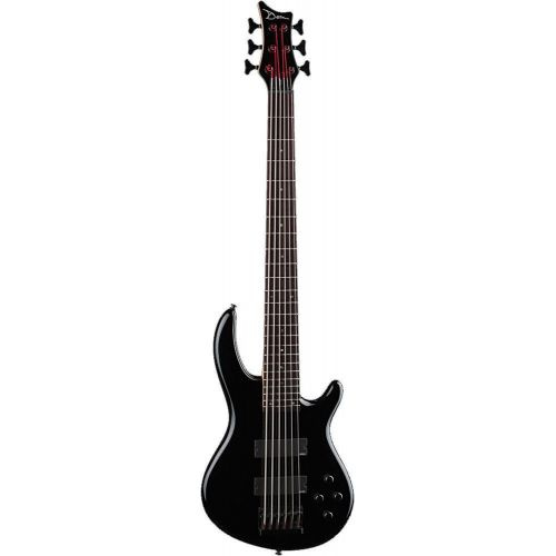 Dean Edge 6W/EMGs  - gitara basowa gitara basowa