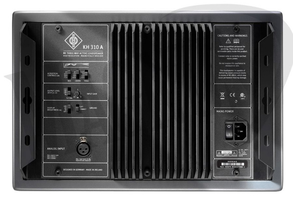 Neumann KH 310 A L aktywny monitor studyjny