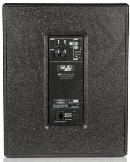 dB Technologies SUB 618 kolumna basowa aktywna