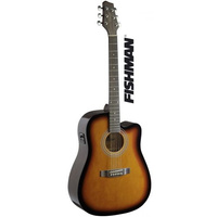 Stagg SA40 DCFI-BS gitara elektroakustyczna
