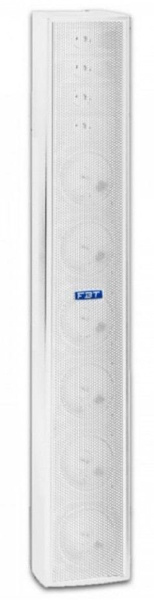 FBT Vertus CLA604 A White kolumna szerokopasmowa aktywna