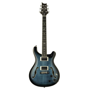 PRS SE Hollowbody II Piezo - Peacock Blue Burst  gitara elektryczna