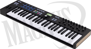 Arturia KeyLab Essential 49 MK3 Black  kontroler