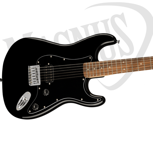 Squier FSR Affinity Series Stratocaster H HT, LF, Black Pickguard gitara elektryczna
