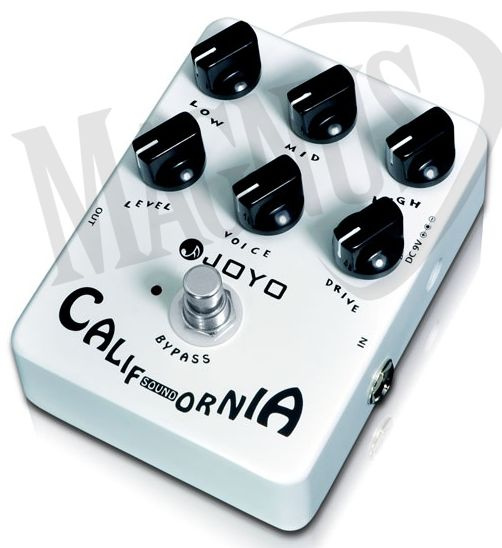 Joyo JF-15 California Sound efekt gitarowy