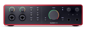 Focusrite Scarlett 16i16 Gen4 interfejs