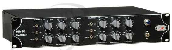 A-Designs HAMMER 2  equalizer lampowy