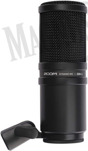Zoom ZDM-1 Podcast Mic Pack mikrofon pojemnościowy