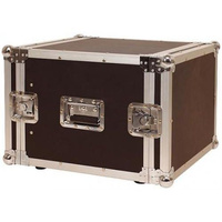 Warwick Rack 8U RC24108 B WARWICK skrzynia transportowa