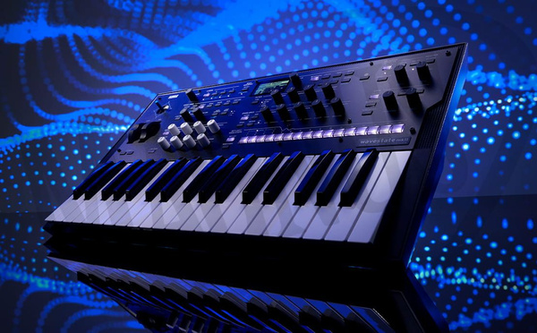 Korg Wavestate-MKII syntezator