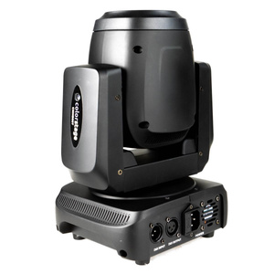 ColorStage Delta LED 100W Beam - Zestaw 4 głowic ruchomych w case