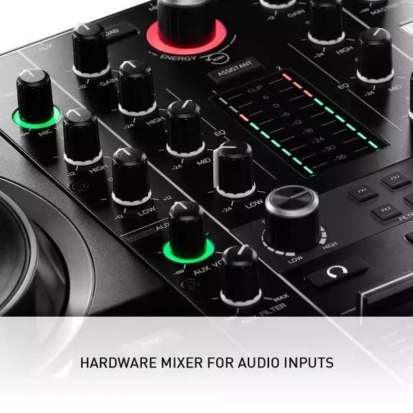Hercules DJControl Inpulse 500 + KURS GRATIS kontroler DJ