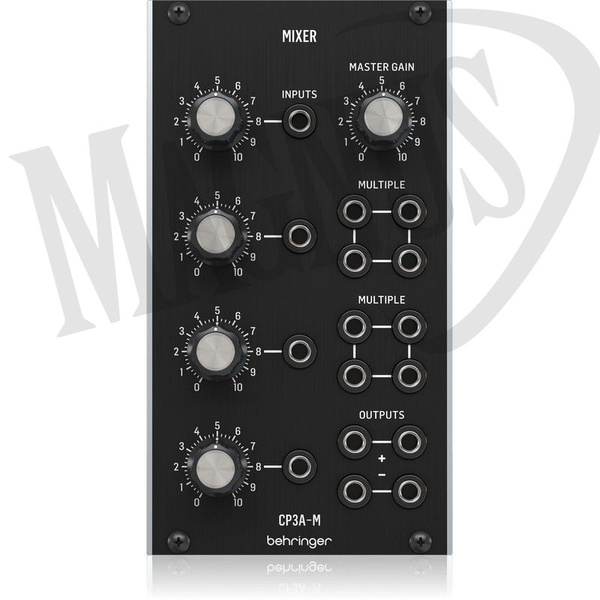 Behringer CP3A-M moduł syntezatatora modularnego