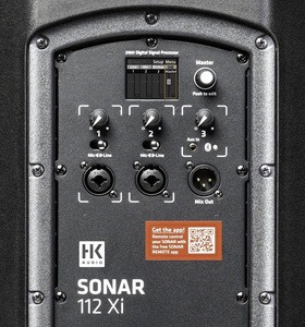 HK Audio Sonar 112 XI  kolumna aktywna