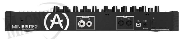 Arturia Minibrute 2 Noir