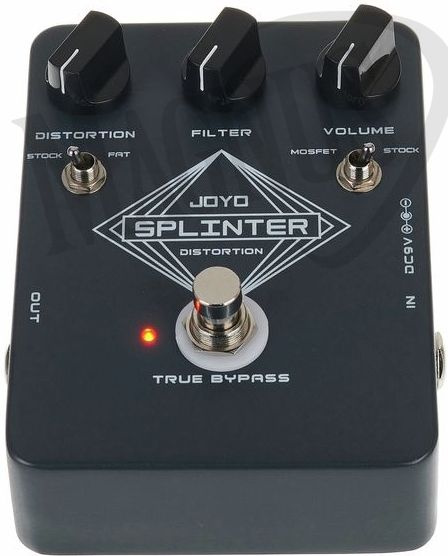 Joyo JF 21 Splinter efekt gitarowy