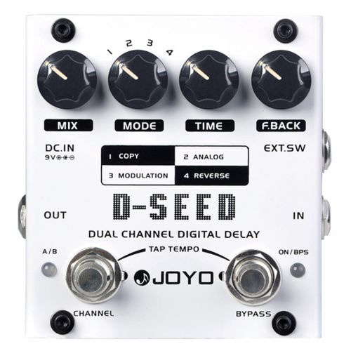 Joyo D-Seed - efekt gitarowy efekt gitarowy