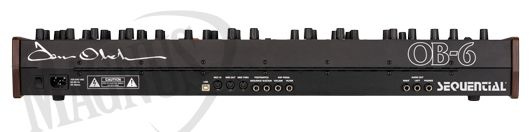 Sequential OB-6 analogowy syntezator polifioniczny