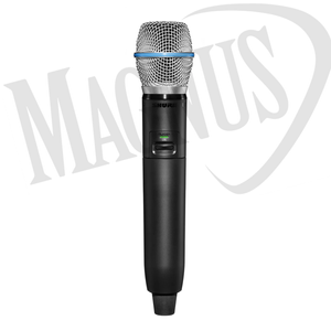 Shure GLXD24+/B87A mikrofon bezprzewodowy