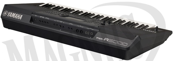 Yamaha PSR-A5000 - oriental keyboard
