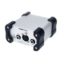Klark Teknik DI 10A - DIBOX aktywny di-box mono in/out