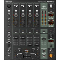 Behringer PRO MIXER DJX900USB mikser DJ