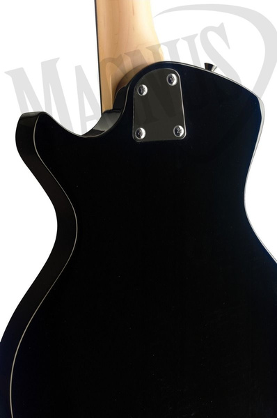 Stagg Silveray SVY CST BK gitara elektryczna