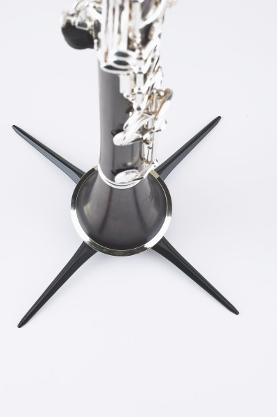 K&M 15222 - Statyw pod klarnet