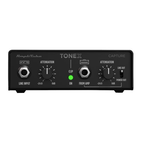 iK Multimedia AmpliTube ToneX Capture efekt gitarowy