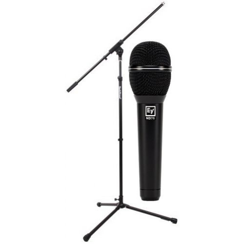 Electro-Voice ND76 Set zestaw mikrofonów