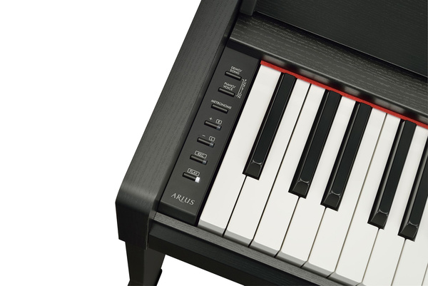 Yamaha YDP-S55 B pianino cyfrowe - bezpłatny dostęp do FLOWKEY