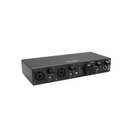 Arturia MiniFuse 2 Black interfejs audio USB