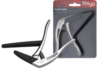 Stagg SCPX-FL CR kapodaster