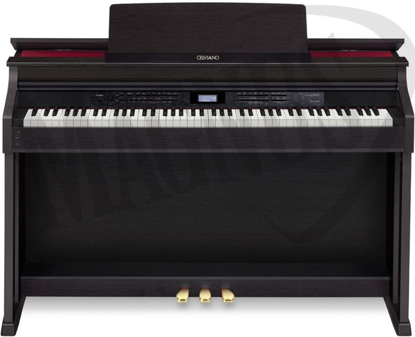 Casio AP-650 BK - pianino cyfrowe