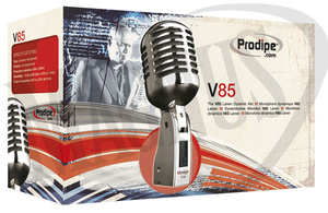 Prodipe Vintage V85 mikrofon przewodowy
