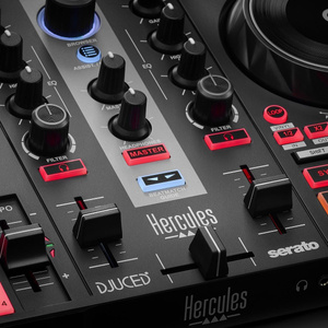 Hercules DJControl Inpulse 200 kontroler DJ