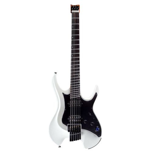 Mooer GTRS Wing 800  Intelligent Guitar Pearl White